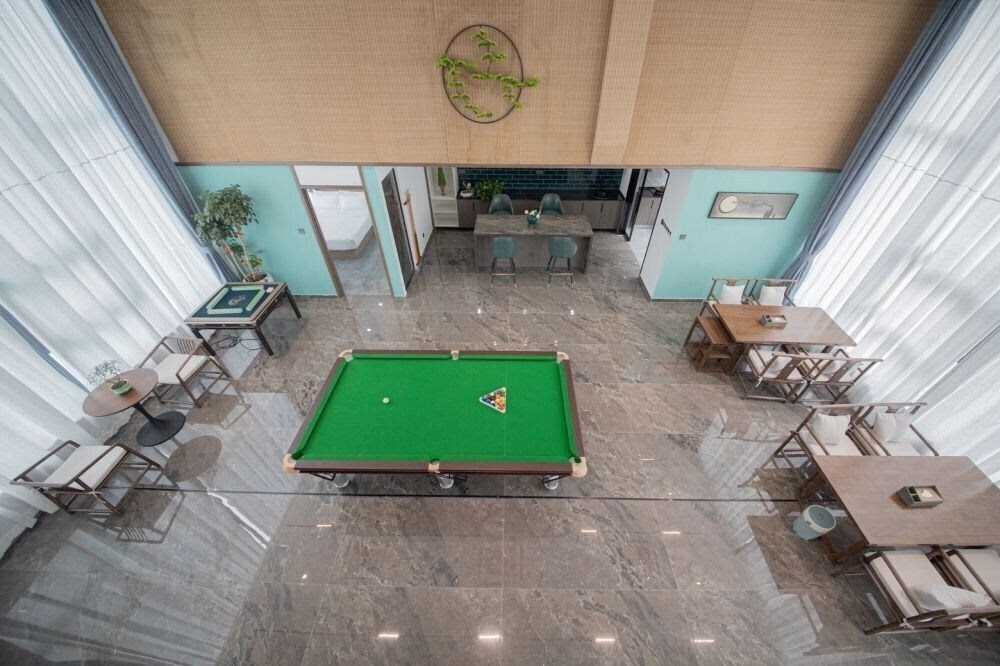 Картинка Sanya Yalong Bay Xinya Hotel 4*