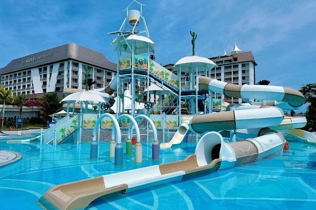 Зображення Vaperse Hotel Hainan Clear Water Bay 5*
