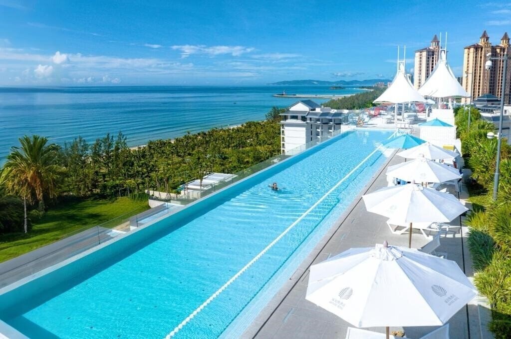 Картинка Vaperse Hotel Hainan Clear Water Bay 5*