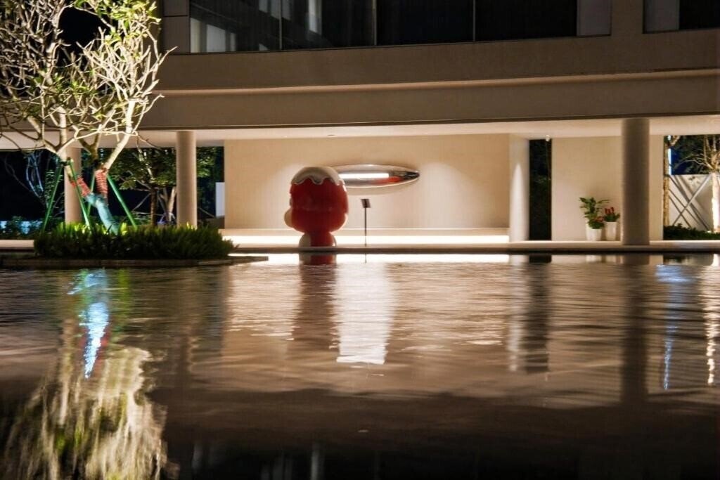 Картинка The Uechao Hotel Riyuebay 5*