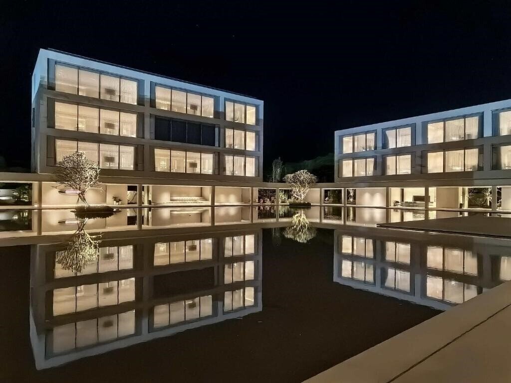 Фотография The Uechao Hotel Riyuebay 5*