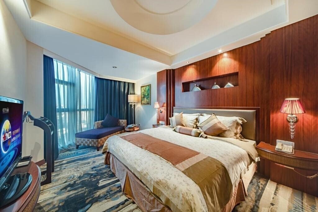 Зображення Haikou Mingguang Shengyi Hotel 5*
