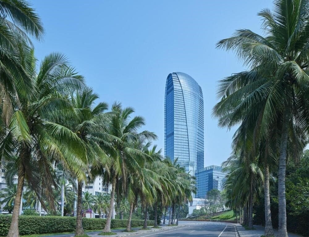 Отель Hilton Haikou 5*