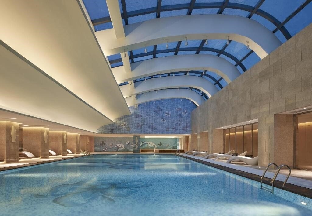 Фото Hilton Haikou 5*