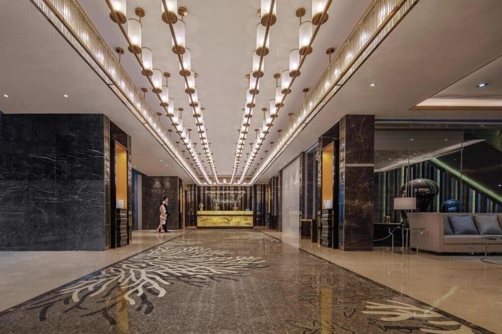 Картинка Hilton Haikou 5*