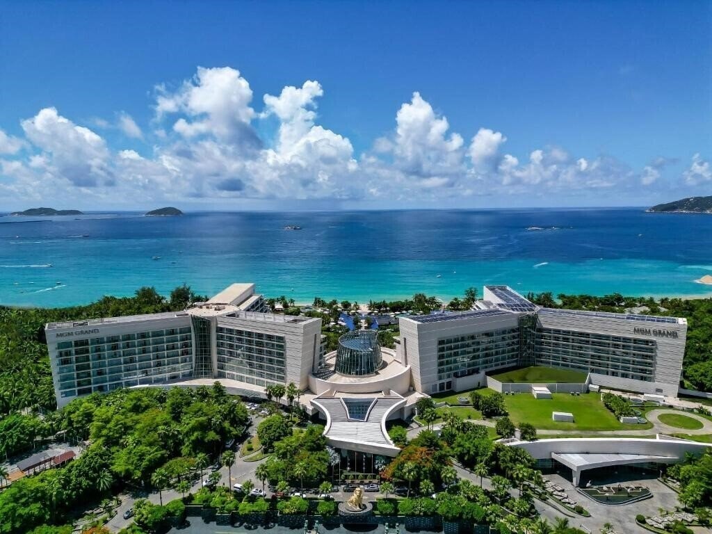 Готель MGM Grand Sanya 5*