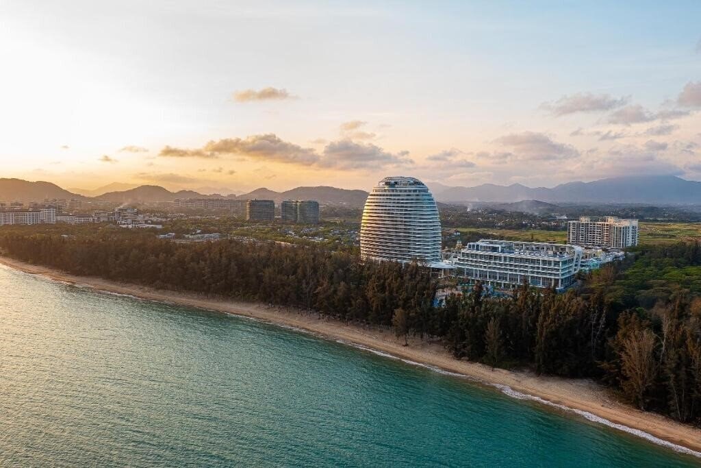Фотография Hainan Sangem Moon Hotel 5*