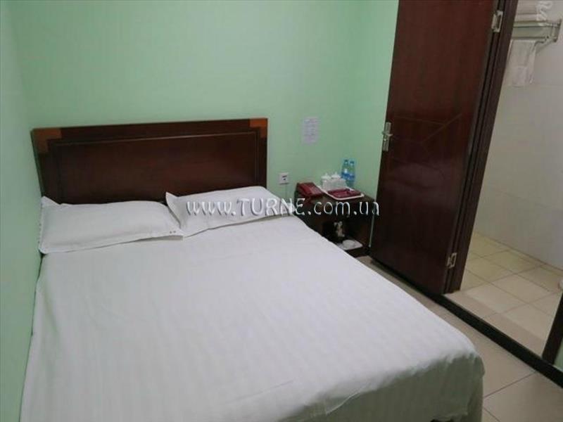 Отель Beijing Wangfujing Dawan 3*