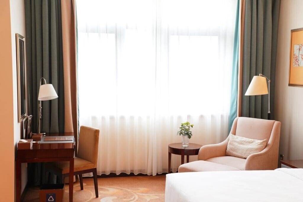 Картинка Ritan Hotel 5*