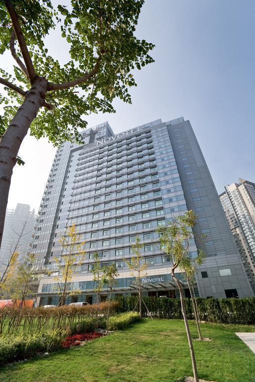 Фото Novotel Beijing Sanyuan 4*