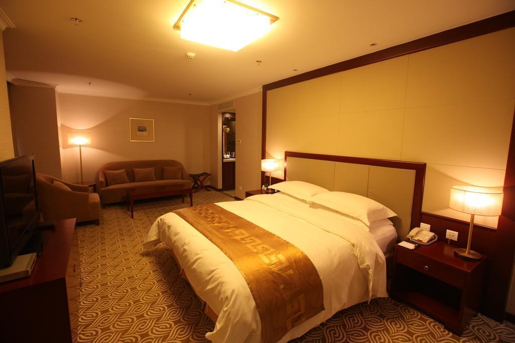Фото Inner Mongolia Grand Hotel 4*