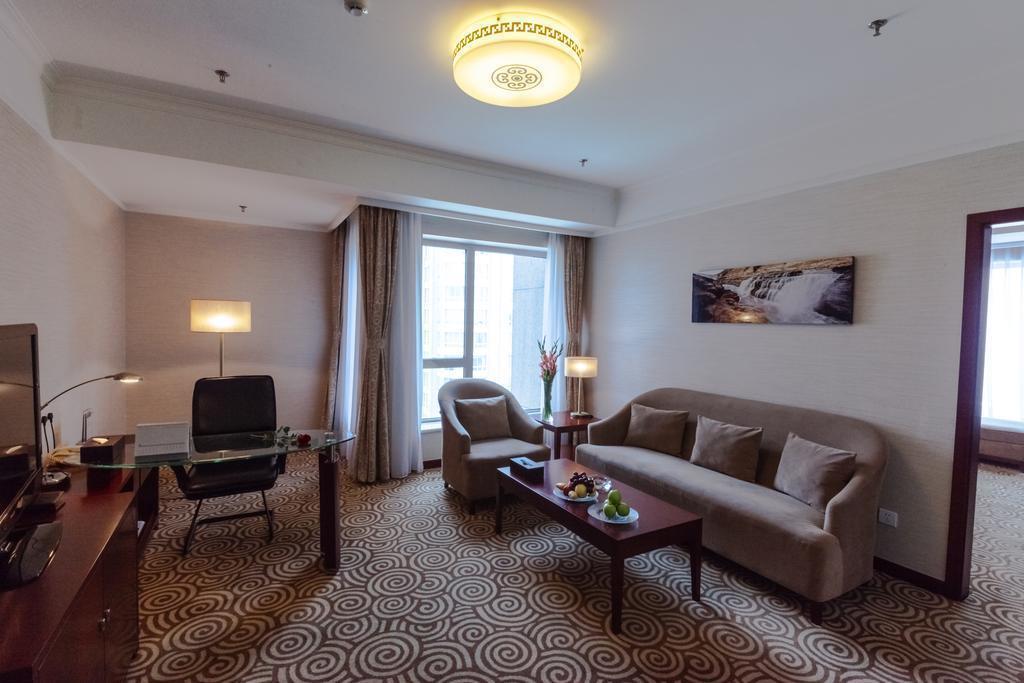 Зображення Inner Mongolia Grand Hotel 4*