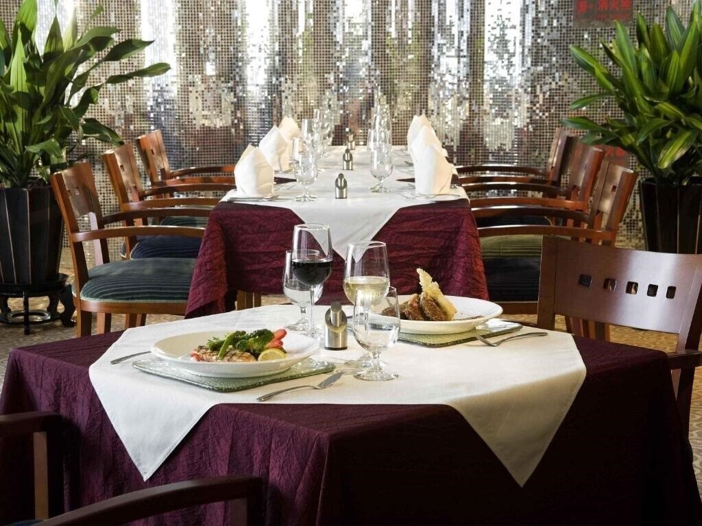 Изображение Mercure Wanshang Beijing 4*