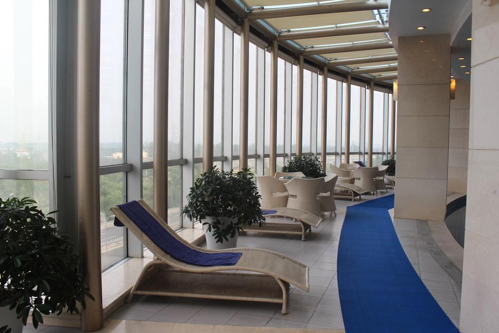 Картинка Ariva Beijing West 4*