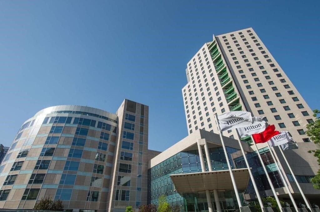 Готель Hilton Beijing 5*