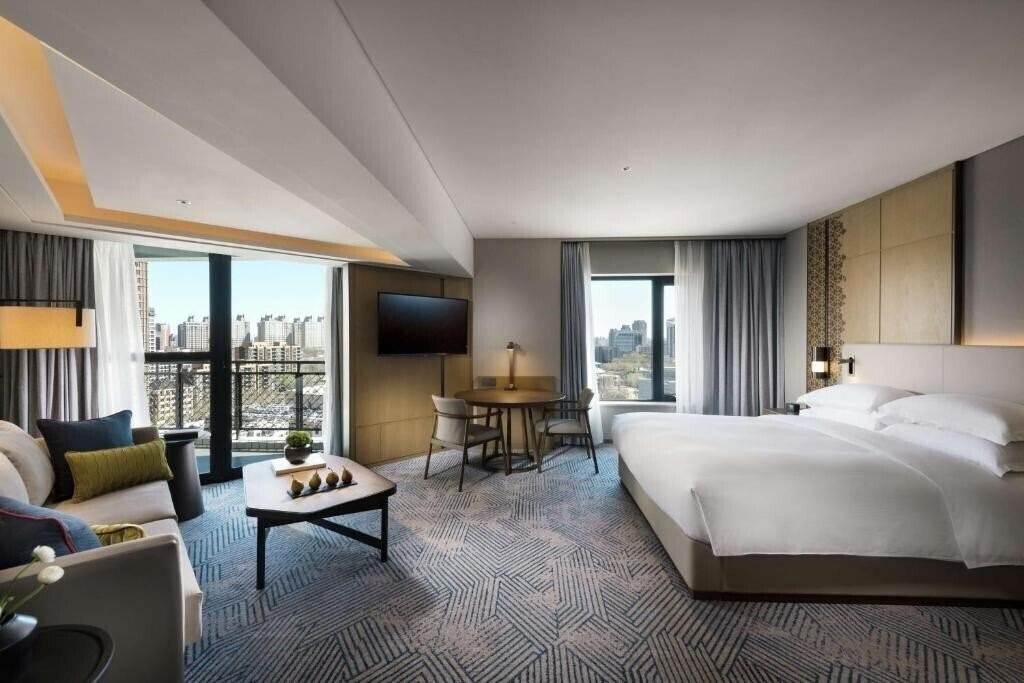 Отель Hilton Beijing 5*
