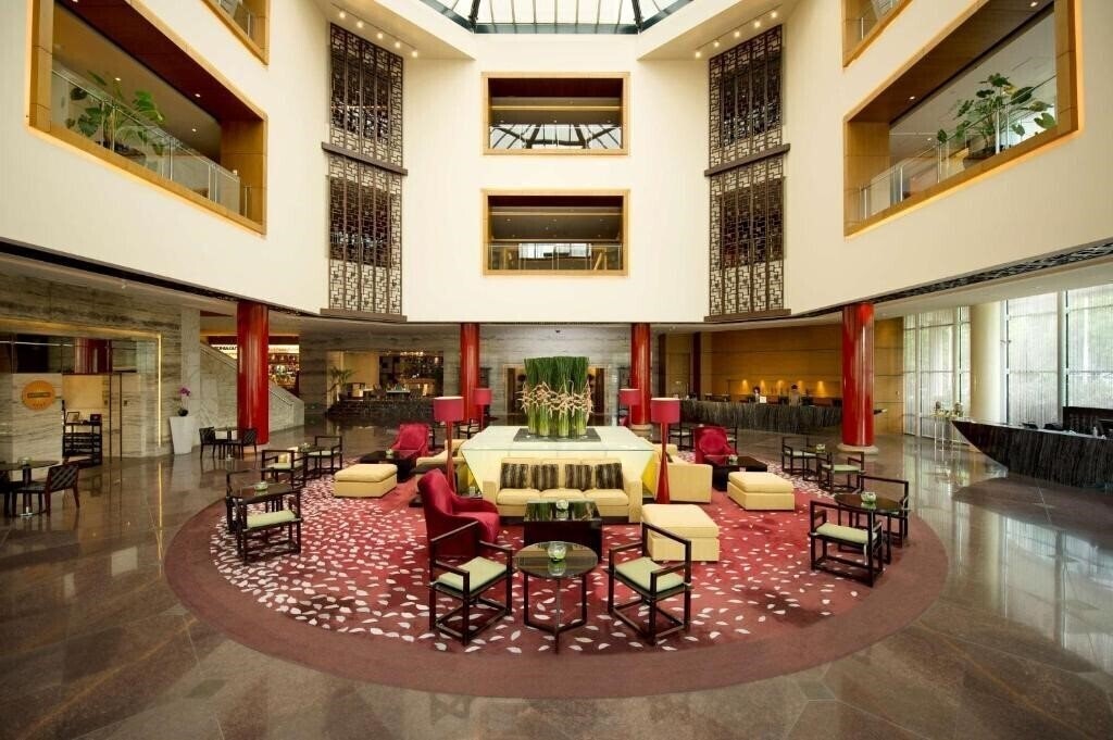 Фото Hilton Beijing 5*