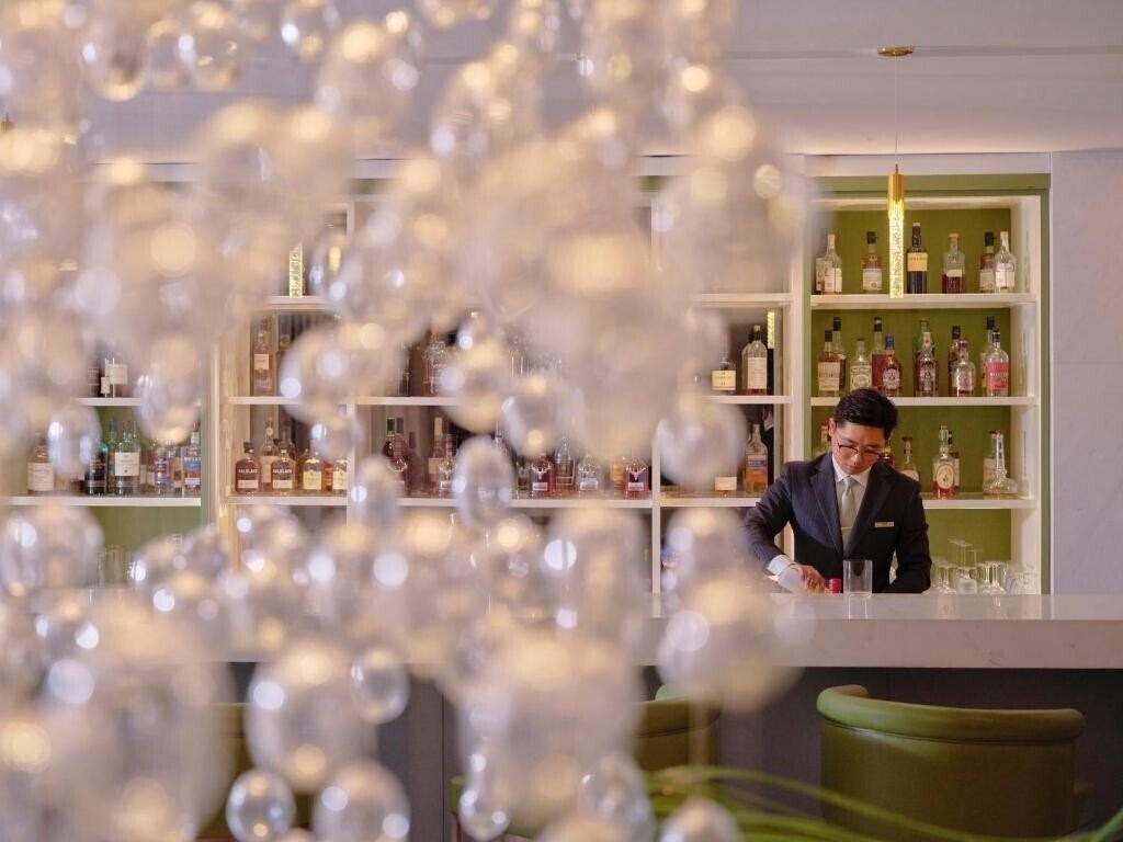 Картинка The Peninsula Beijing 5*