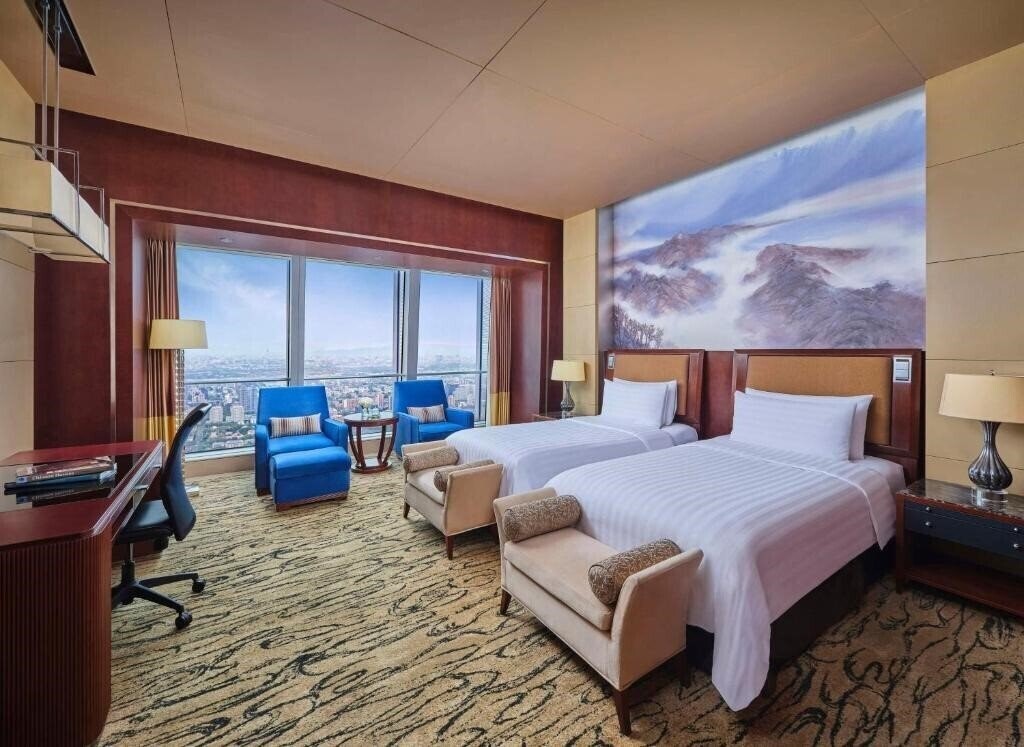 Картинка China World Summit Wing Beijin 5*