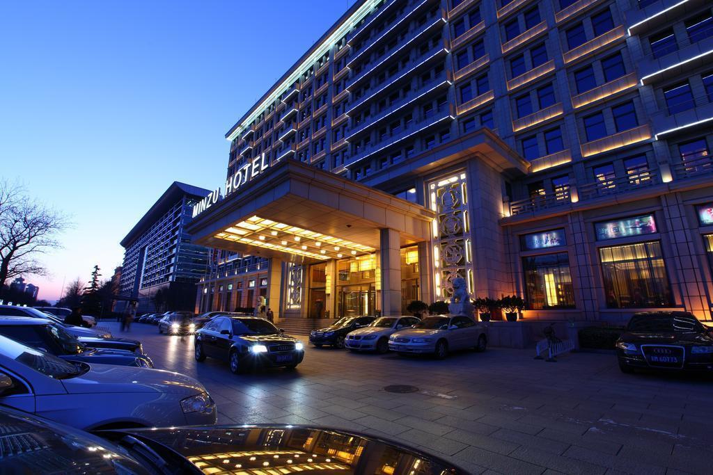 Готель Min Zu Hotel 4*
