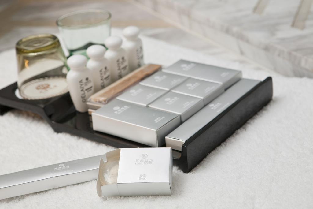 Фото Min Zu Hotel 4*