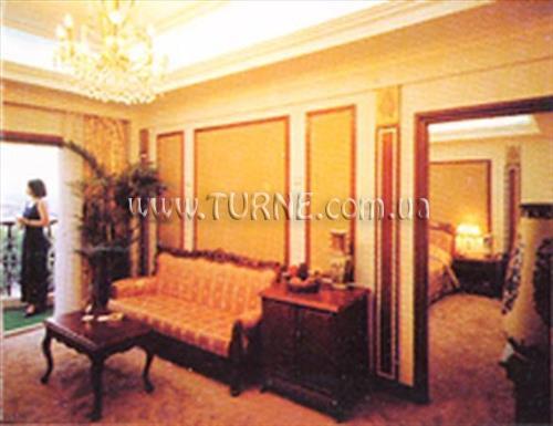 Картинка Airport Garden 3*