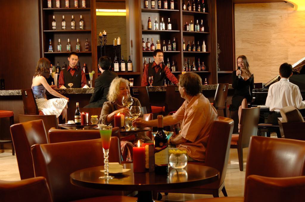 Картинка Jianguo Garden 4*