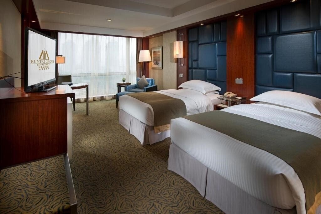 Фото Kuntai Royal Hotel 5*