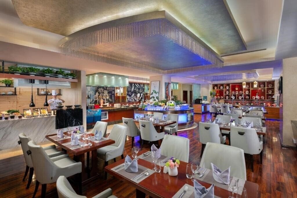 Картинка Kuntai Royal Hotel 5*