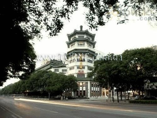 Отель Tianan Tianlun Rega 3*