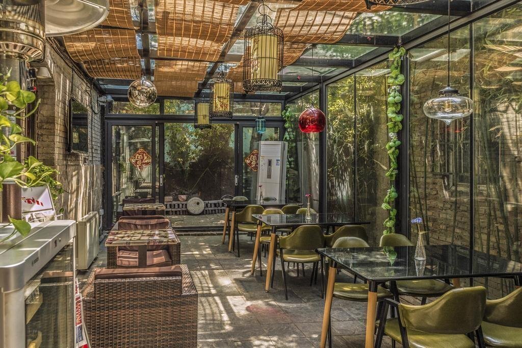 Фото Hill Lily Courtyard 3*