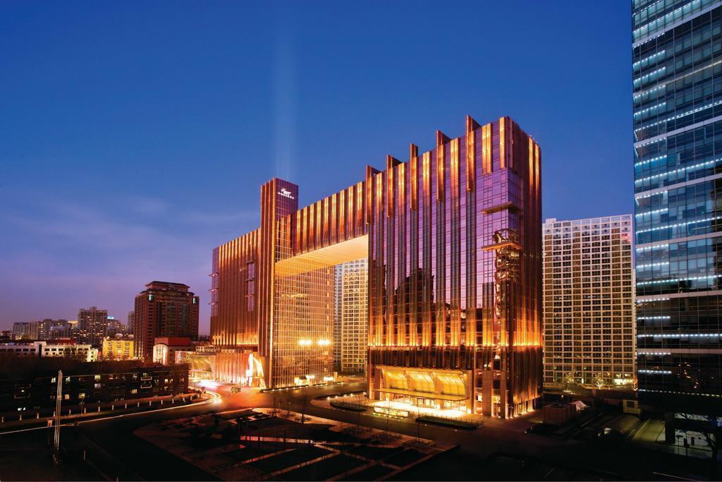 Готель Fairmont Beijing 5*