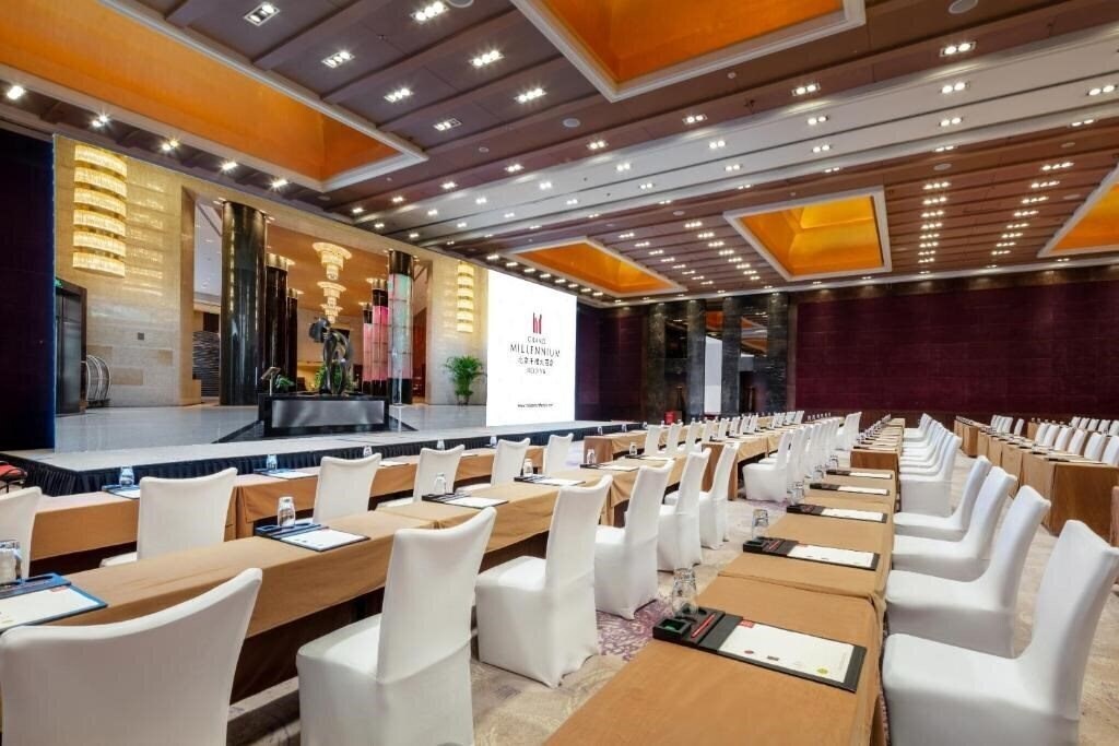 Картинка Grand Millennium Beijing 5*