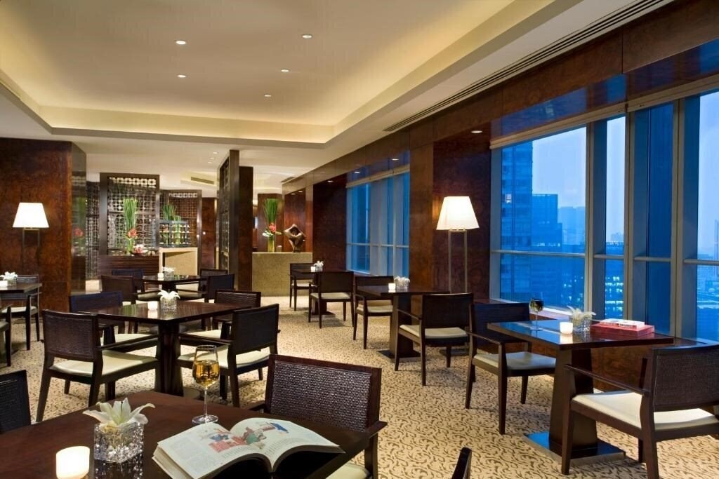 Фото Grand Millennium Beijing 5*