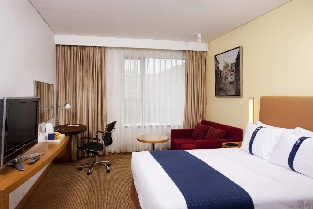 Зображення Holiday Inn Express Beijing Temple Of Heaven 3*