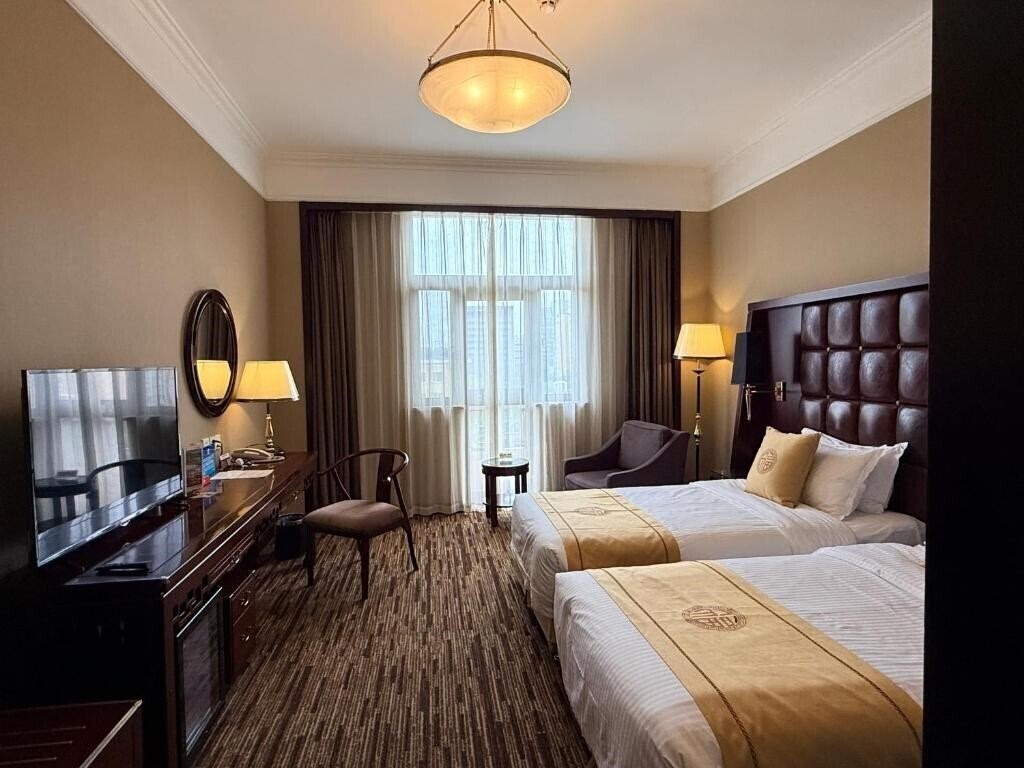 Фотографія Qianmen Jianguo 4*