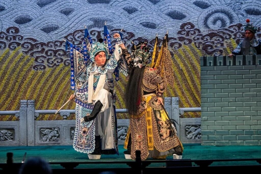 Картинка Qianmen Jianguo 4*