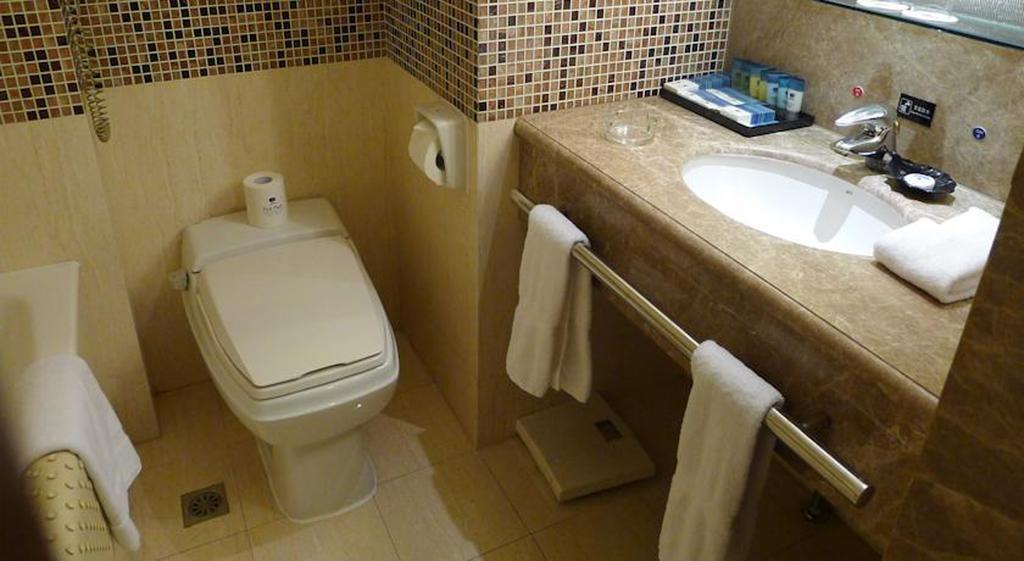 Отель Park Plaza Beijing Science Park 4*