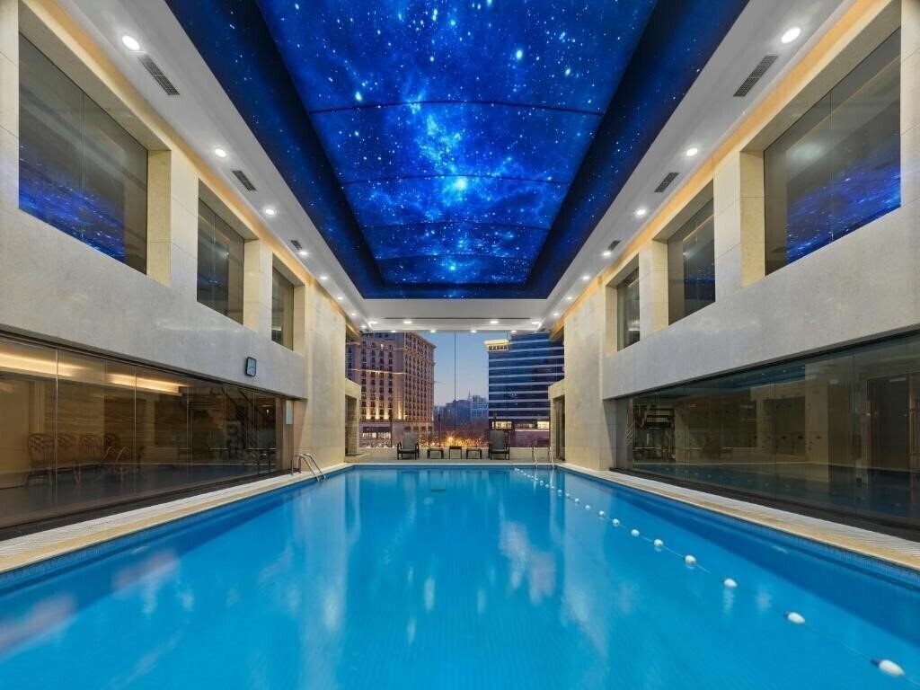 Фотография Poly Plaza 4*
