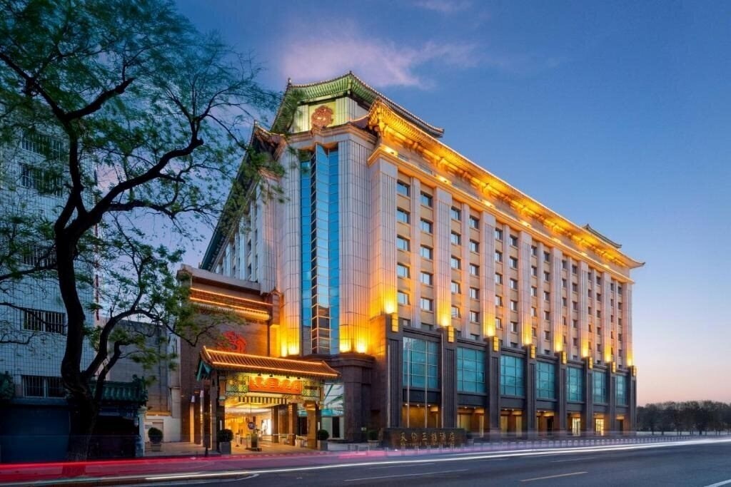 Отель Sunworld Dynasty 4*