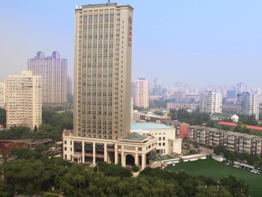 Отель Yuyang 4*