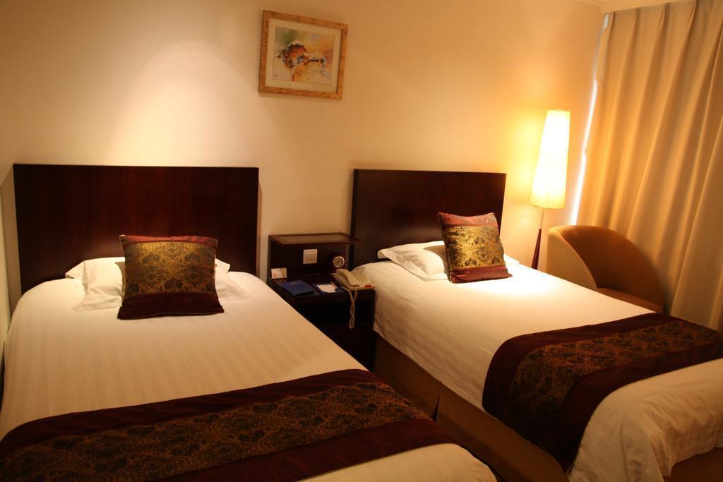 Картинка Howard Johnson Paragon Hotel Beijing 4*