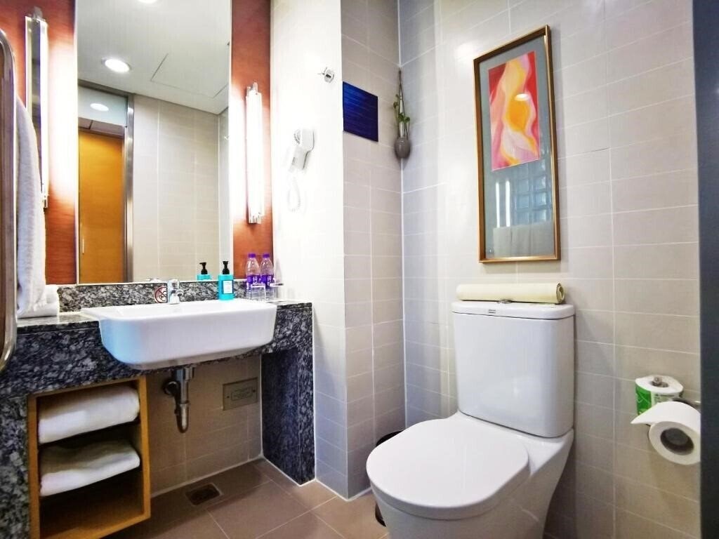 Фотография Holiday Inn Express Dongzhimen 3*