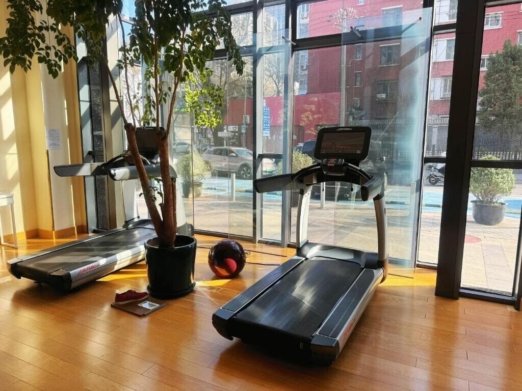Изображение Holiday Inn Express Dongzhimen 3*