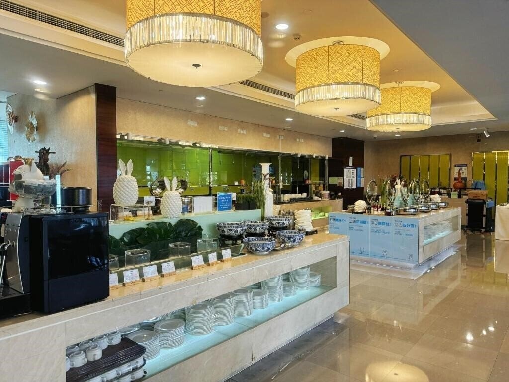 Картинка Holiday Inn Express Dongzhimen 3*