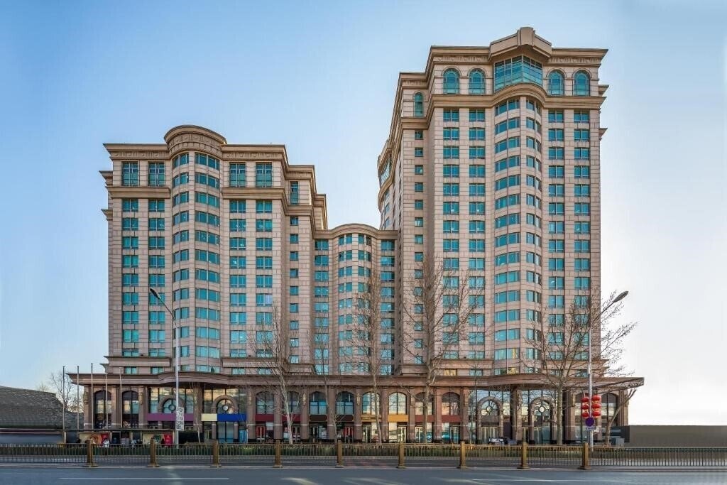 Отель Beijing Pudi Hotel 5*