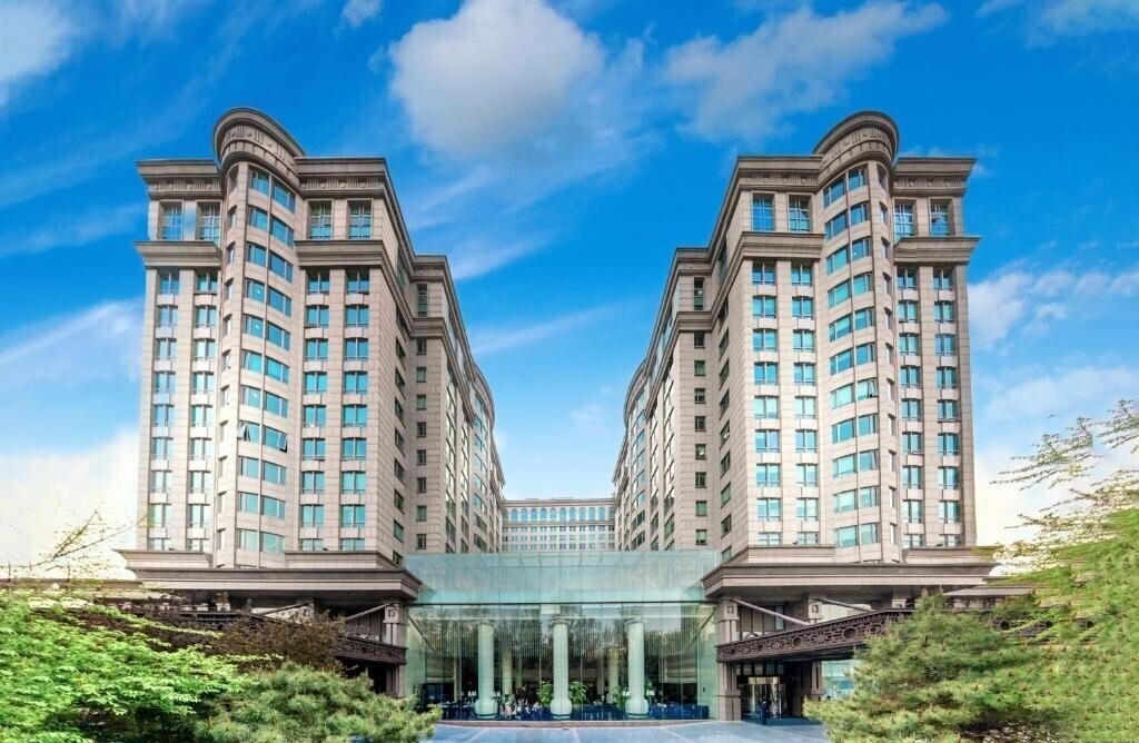 Картинка Beijing Pudi Hotel 5*