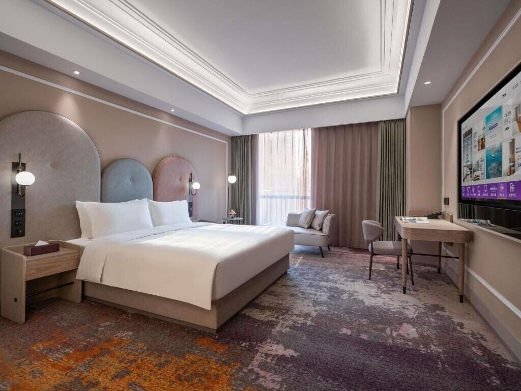 Фото Mercure Beijing City Centre Hotel 4*