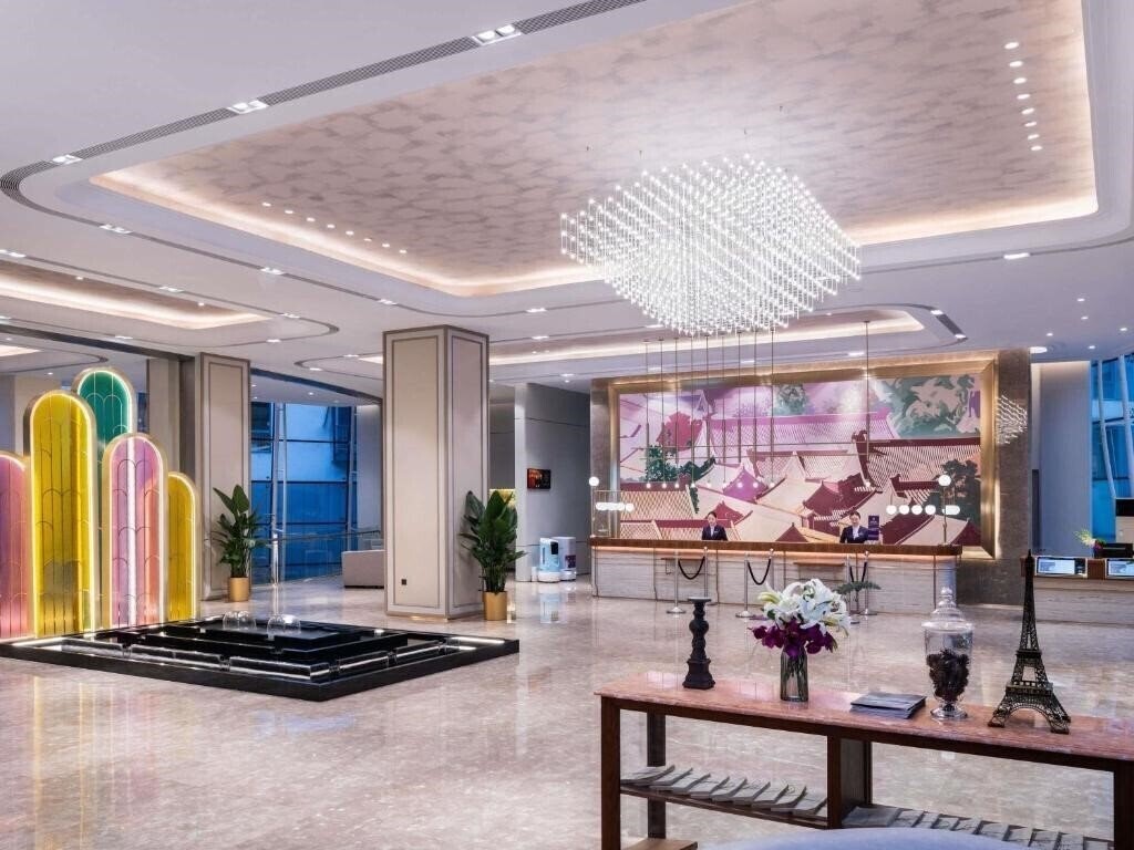 Фотографія Mercure Beijing City Centre Hotel 4*