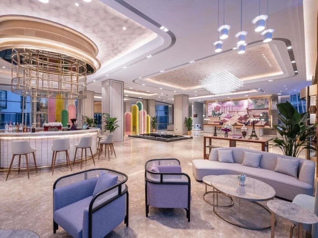Зображення Mercure Beijing City Centre Hotel 4*